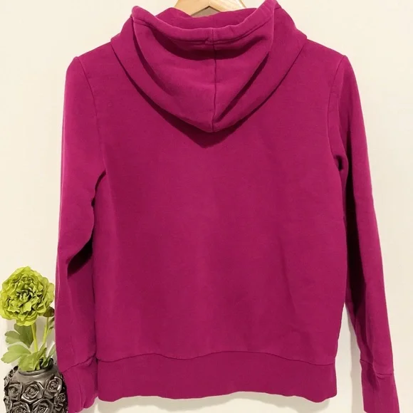 Adidas Badge of Sport Pullover Fleece Hoodie, sz M - Picture 9 of 11